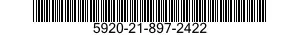 5920-21-897-2422  5920218972422 218972422