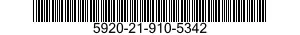 5920-21-910-5342 HOLDER,ELECTROSTATIC DISCHARGER 5920219105342 219105342