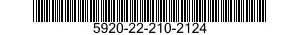 5920-22-210-2124  5920222102124 222102124