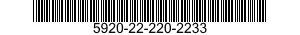 5920-22-220-2233  5920222202233 222202233