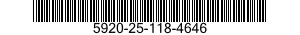 5920-25-118-4646 FUSE LINK 5920251184646 251184646