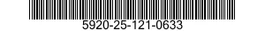 5920-25-121-0633  5920251210633 251210633