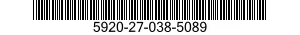 5920-27-038-5089 LIGHTNING ROD 5920270385089 270385089