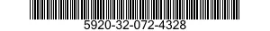5920-32-072-4328 FUSE 5920320724328 320724328