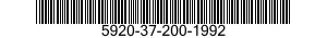 5920-37-200-1992  5920372001992 372001992