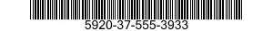 5920-37-555-3933 FUSE CASE 5920375553933 375553933