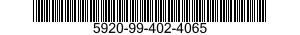 5920-99-402-4065 PANEL,FUSE 5920994024065 994024065