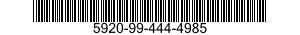 5920-99-444-4985 FUSE LINK,CARTRIDGE 5920994444985 994444985