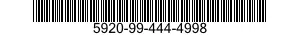 5920-99-444-4998 CONTACT BLOCK SET 5920994444998 994444998