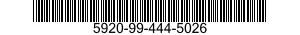 5920-99-444-5026 PANEL,FUSE 5920994445026 994445026