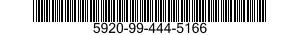 5920-99-444-5166  5920994445166 994445166