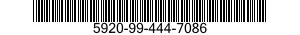 5920-99-444-7086  5920994447086 994447086