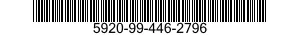 5920-99-446-2796  5920994462796 994462796
