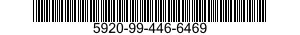 5920-99-446-6469  5920994466469 994466469