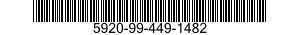 5920-99-449-1482 BLOCK,FUSE 5920994491482 994491482