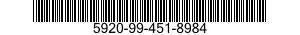 5920-99-451-8984 FUSE-LINK,REWIREABL 5920994518984 994518984