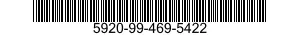 5920-99-469-5422 FUSE LINK 5920994695422 994695422