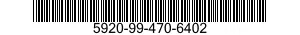 5920-99-470-6402  5920994706402 994706402
