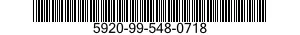 5920-99-548-0718  5920995480718 995480718