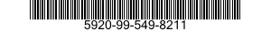 5920-99-549-8211 FUSEHOLDER 5920995498211 995498211