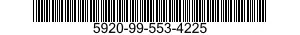 5920-99-553-4225 FUSE,INCLOSED LINK 5920995534225 995534225