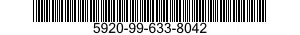 5920-99-633-8042  5920996338042 996338042