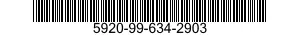 5920-99-634-2903  5920996342903 996342903