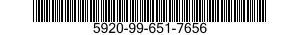 5920-99-651-7656  5920996517656 996517656