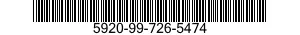 5920-99-726-5474 MAT,ELECTROSTATIC DISCHARGING 5920997265474 997265474