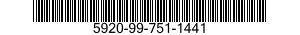 5920-99-751-1441 FUSEHOLDER 5920997511441 997511441