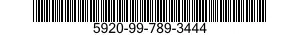 5920-99-789-3444  5920997893444 997893444
