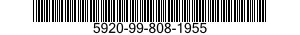 5920-99-808-1955  5920998081955 998081955