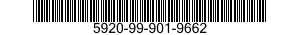 5920-99-901-9662 FUSE LINK,CARTRIDGE 5920999019662 999019662