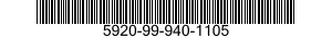 5920-99-940-1105  5920999401105 999401105