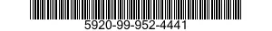 5920-99-952-4441  5920999524441 999524441