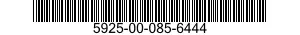 5925-00-085-6444  5925000856444 000856444