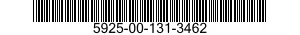 5925-00-131-3462  5925001313462 001313462