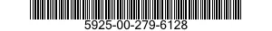 5925-00-279-6128  5925002796128 002796128