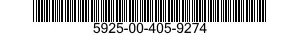 5925-00-405-9274  5925004059274 004059274
