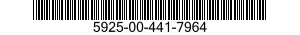 5925-00-441-7964 CONTACT SET,CIRCUIT BREAKER 5925004417964 004417964