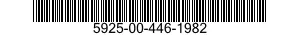 5925-00-446-1982  5925004461982 004461982