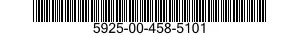5925-00-458-5101  5925004585101 004585101