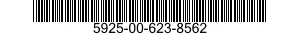 5925-00-623-8562  5925006238562 006238562
