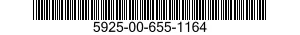 5925-00-655-1164 TRIPPER,CIRCUIT BREAKER 5925006551164 006551164