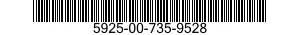 5925-00-735-9528  5925007359528 007359528