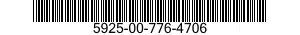 5925-00-776-4706 CIRCUIT BREAKER 5925007764706 007764706