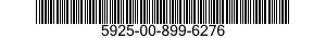 5925-00-899-6276  5925008996276 008996276