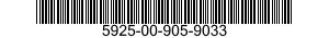 5925-00-905-9033  5925009059033 009059033