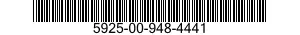 5925-00-948-4441  5925009484441 009484441