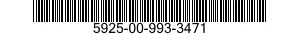 5925-00-993-3471  5925009933471 009933471